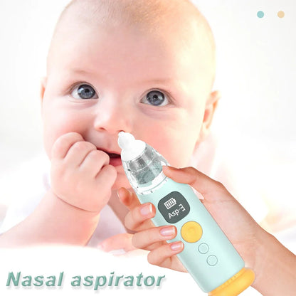 Baby Electric Nasal Aspirator