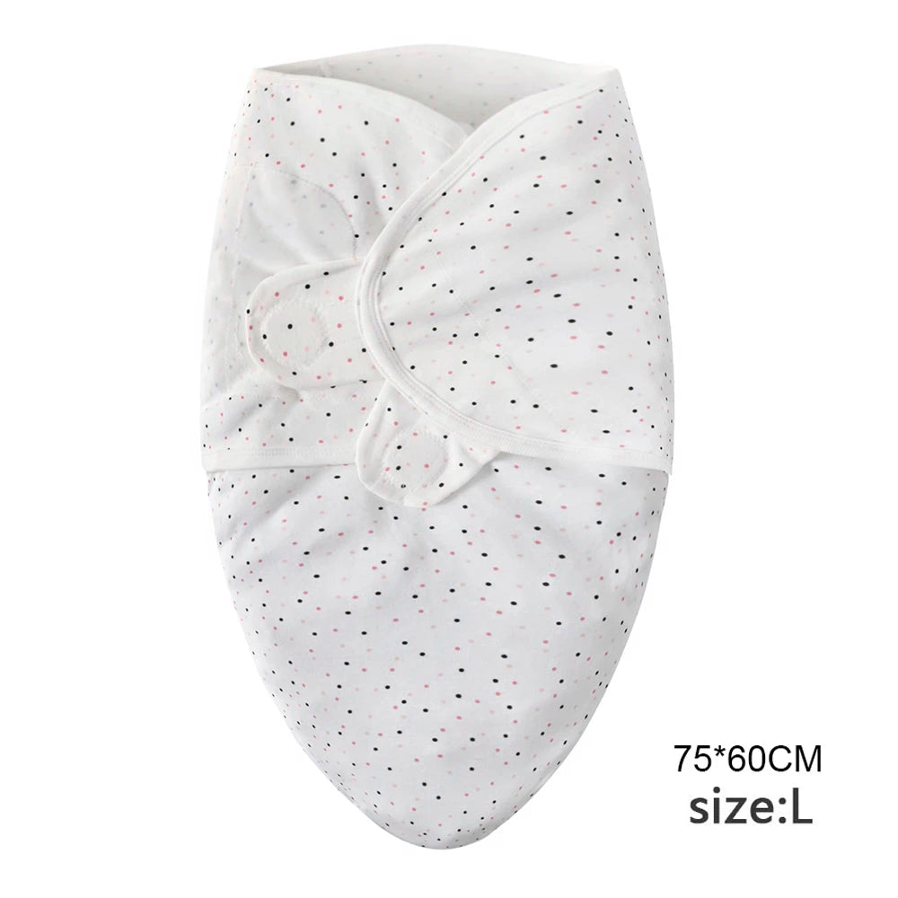  New High Elasticity Baby Surrender Style Shock-absorbing Newborn Swaddle Cloth Kick Resistant Baby Swaddles
