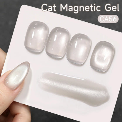 UR SUGAR 15ml Cat Magnetic Gel Nail Polish 30 Colors Semi Permanent Magnetic Gel UV/LED Soak Off Painting Vanrish Design