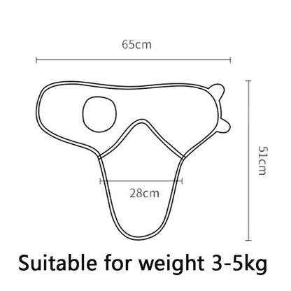  New High Elasticity Baby Surrender Style Shock-absorbing Newborn Swaddle Cloth Kick Resistant Baby Swaddles