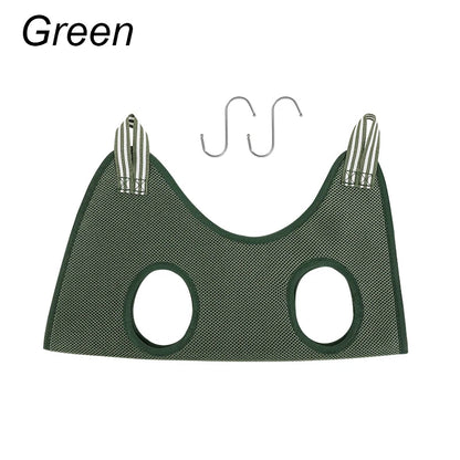 Pet Beauty Hammock Hanging Cat Grooming Nail Cutting Anti Scratch Bite Fixed Bag Bath Trimming Restraint Bag Pet Supplies