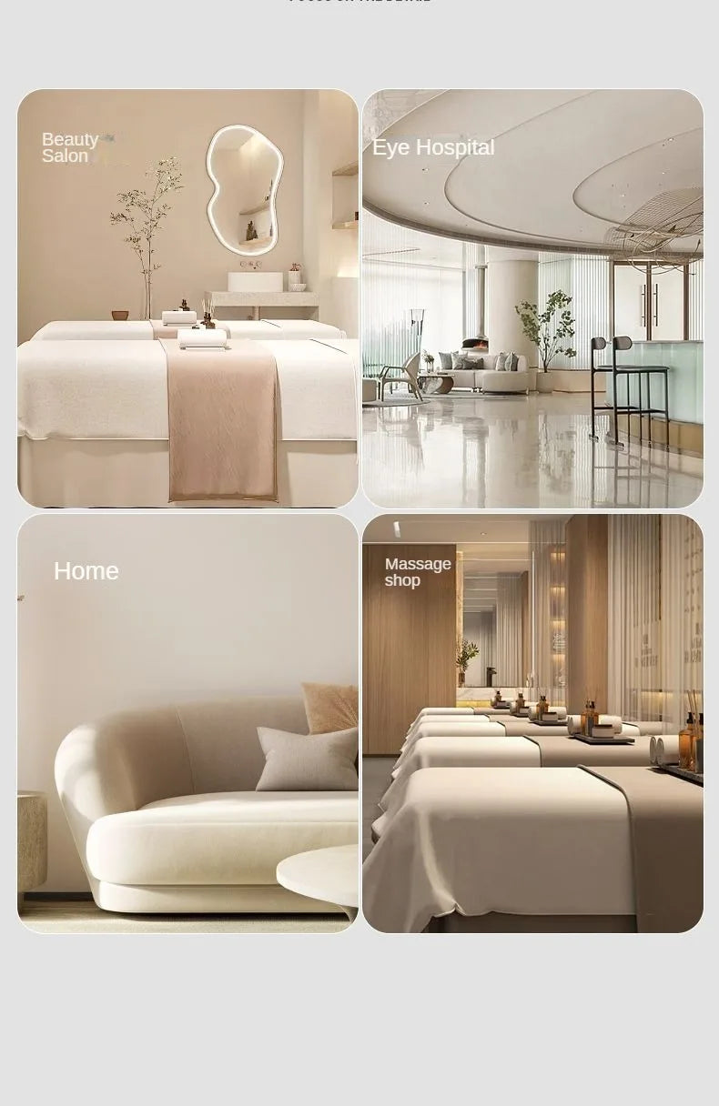 Face Down Pillow Prone Pillow for Prone Face Down Resting Comfort Memory Foam Ergonomics Home Massage Headrest for Beauty Salon