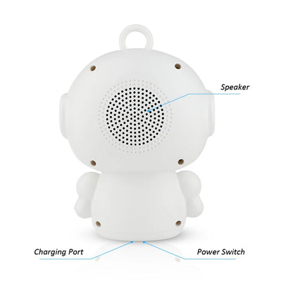 Tuya Smart AI Robot WiFi Early Education Toys for Children Speech Recognition & Voice Interactive Educational Learning Machine