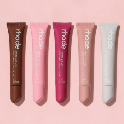 For iphone 17 Ribbon Lemontini Lip Gloss Pocket Blush Stick Non-fading Waterproof Blusher Moisturizing Shimmer Lipstick Liner