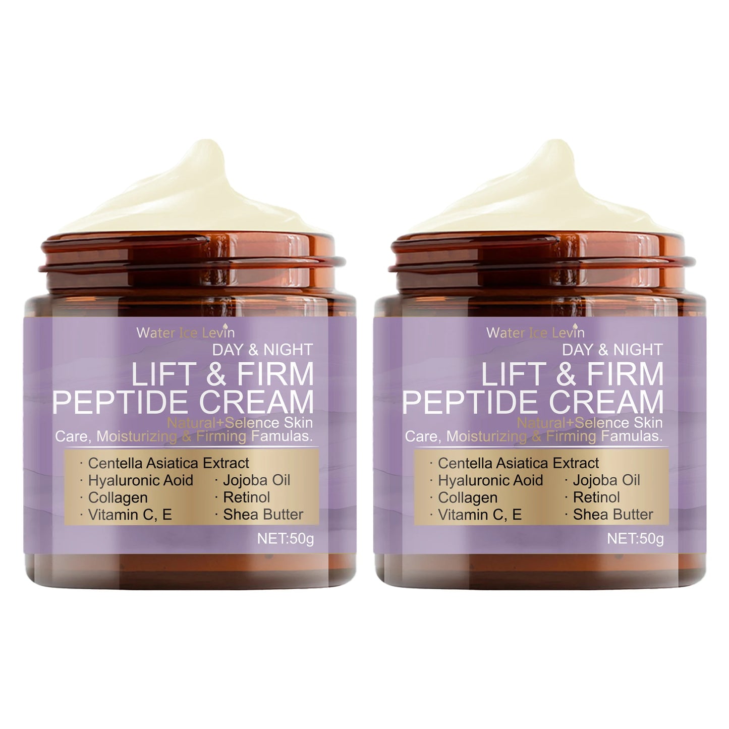 Instant Face Lift & Firm Skin Cream Sustainable Face Lifting Reduces Fine Lines Gentle Moisturizing Care Cream