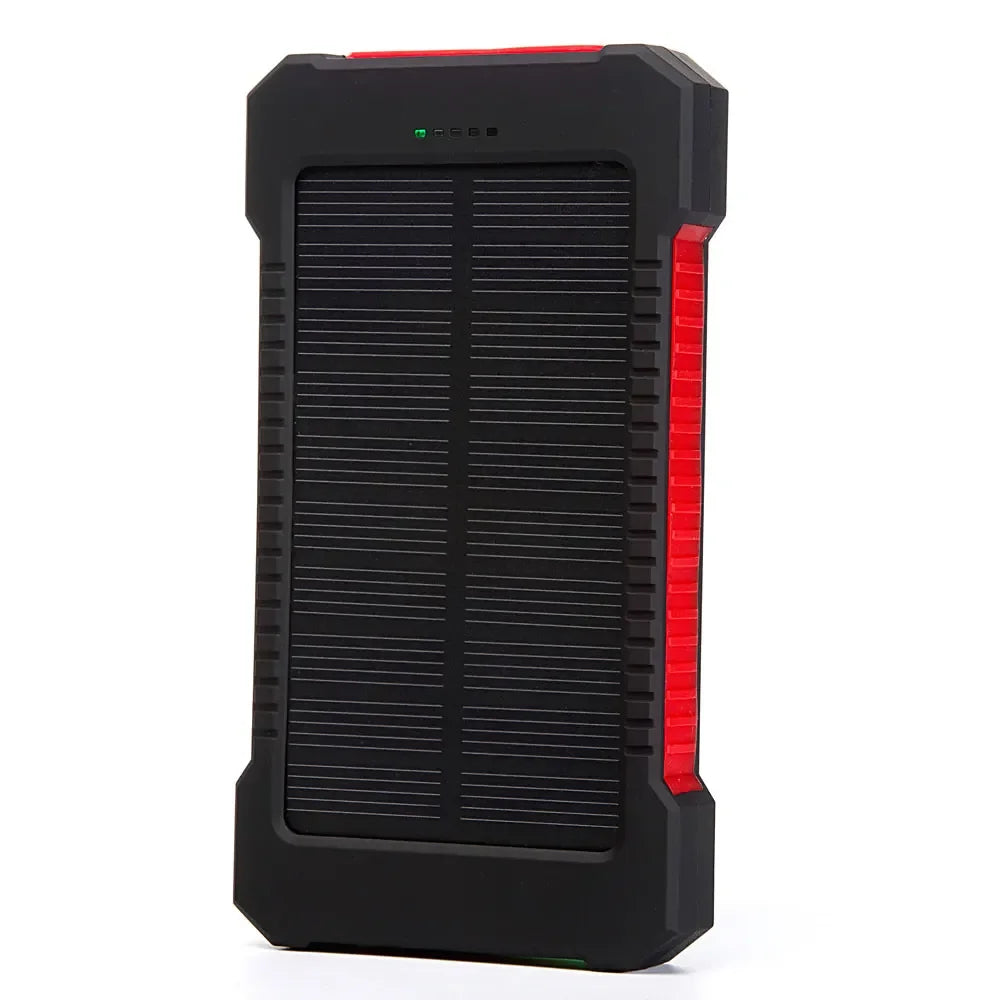Emergency Solar Powerbank