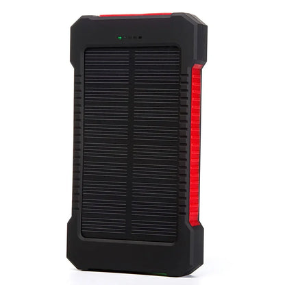 Emergency Solar Powerbank