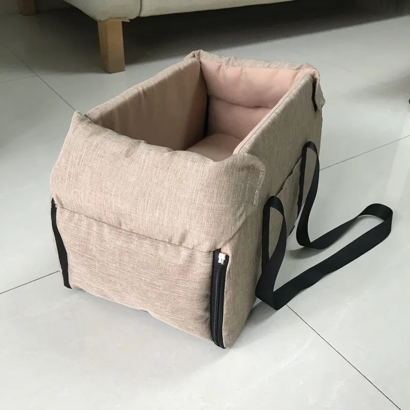 Portable Safety Travel Carrier