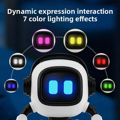 Puzzle Accompanying Early Education Machine DeepSeek Intelligent Interactive Dialogue Voice Chatbot