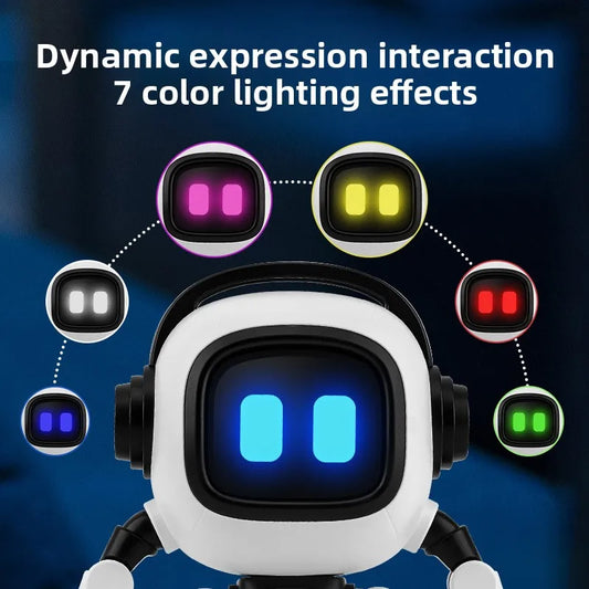 Puzzle Accompanying Early Education Machine DeepSeek Intelligent Interactive Dialogue Voice Chatbot