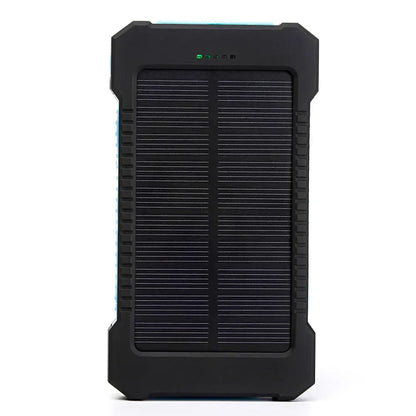 Emergency Solar Powerbank