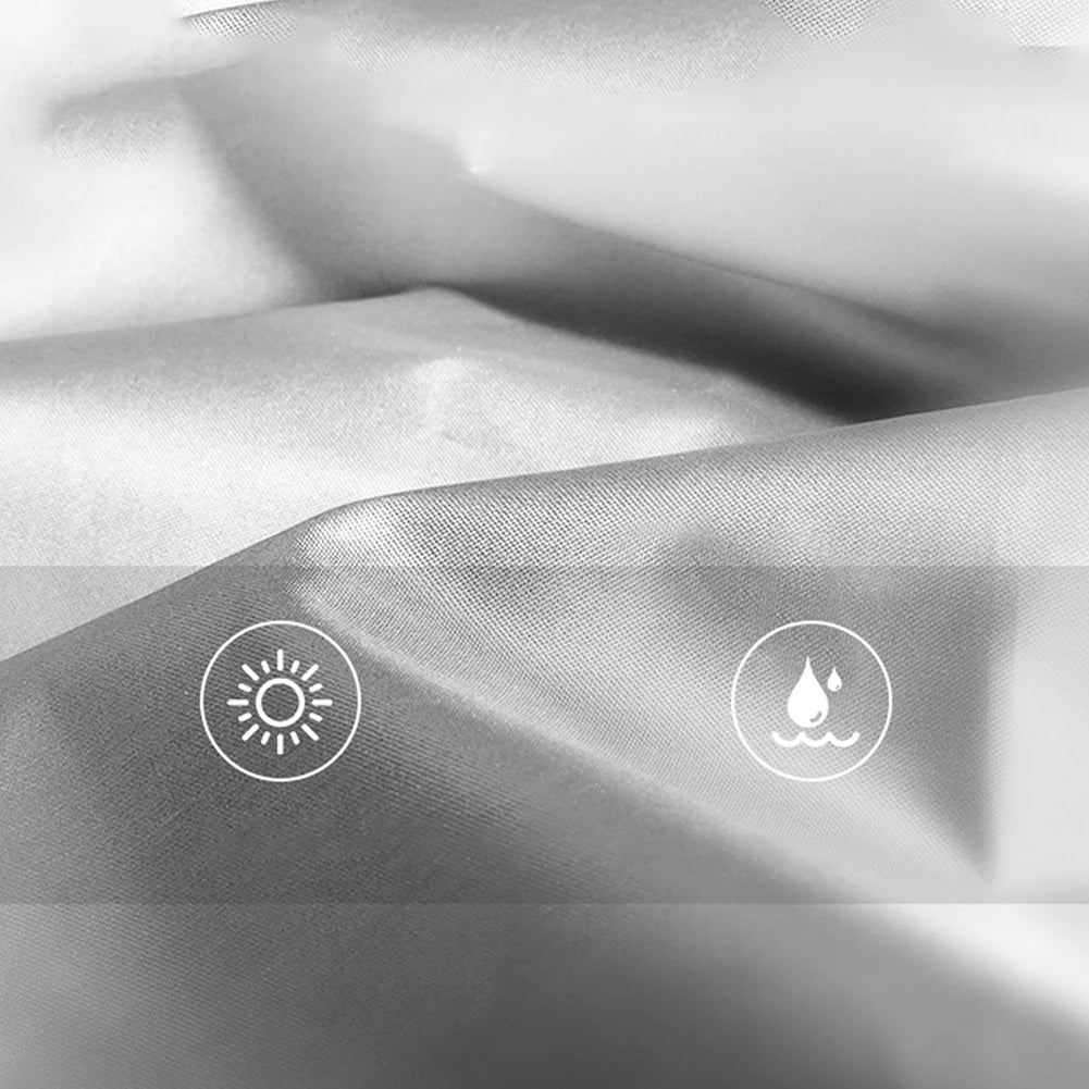 Outdoor Camping Shower Bath Tent Folding UV Protection Portable Privacy Tent