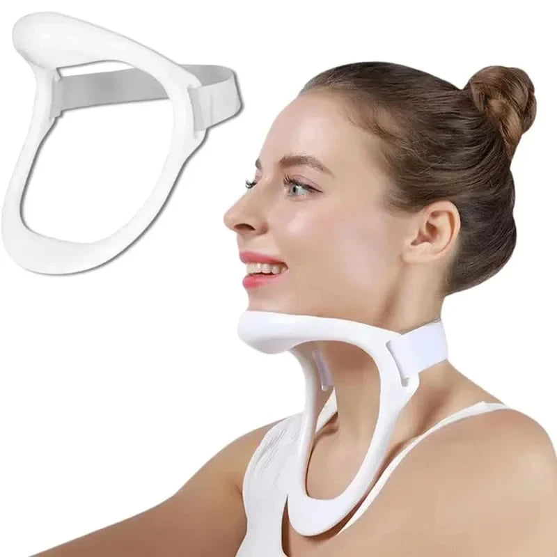 Anti-Droop Neck Support - Comfortable Design, Daily Neck Relaxation Aid for Natural Posture