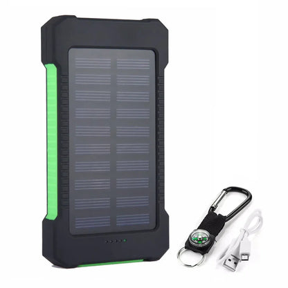 Emergency Solar Powerbank