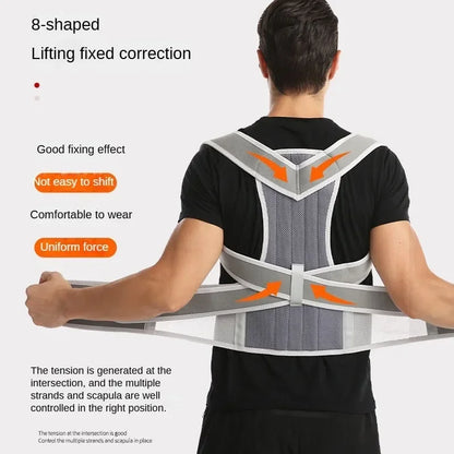 Adjustable Scoliosis Posture Corrector