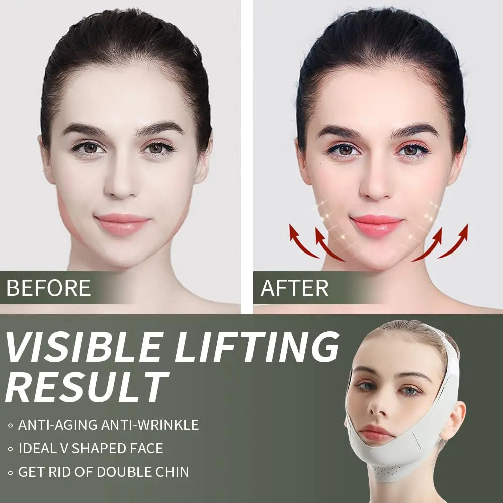Reusable Face Slimming Bandage
