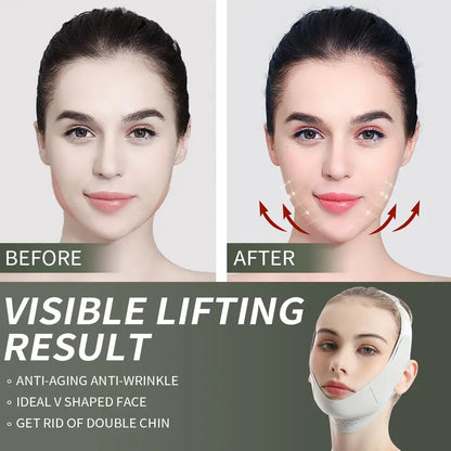 Reusable Face Slimming Bandage