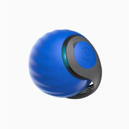 Automatic Rolling Ball with Faux Tail Toy