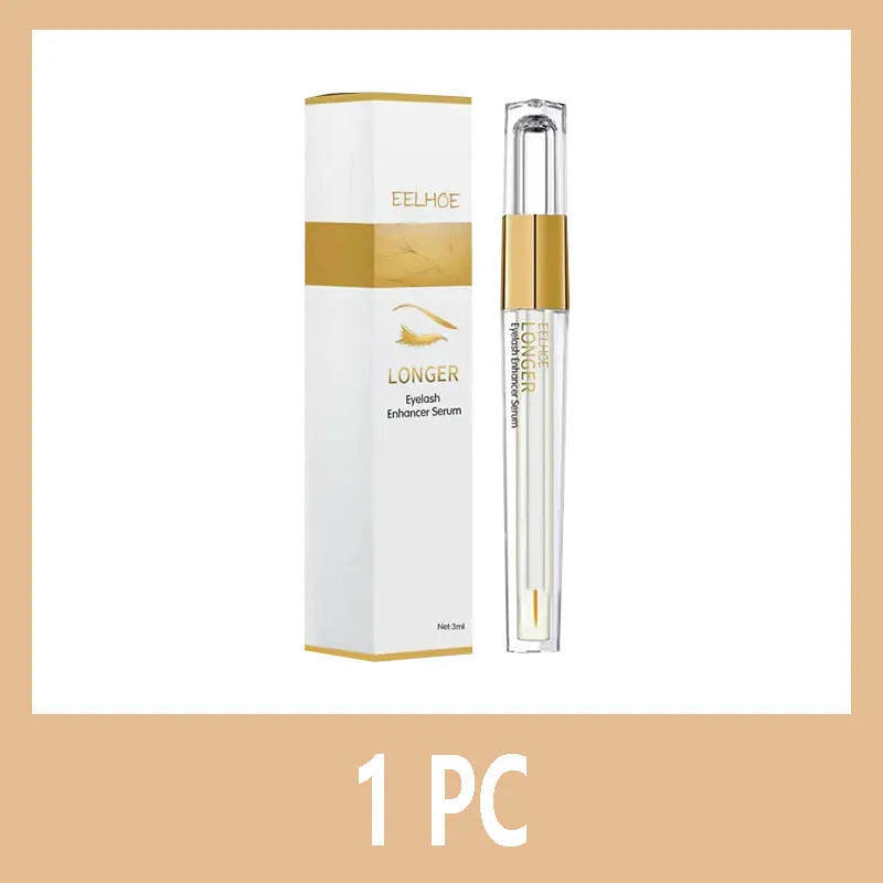 Fast Eyelash Growth Serum 5 Days Natural Eyelash Enhancer Longer Fuller Thicker Lashes Treatment New Products Eye Care Makeup