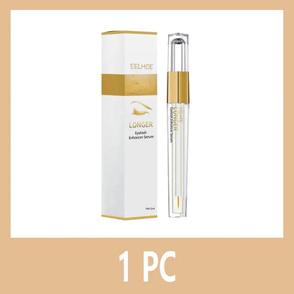 Fast Eyelash Growth Serum 5 Days Natural Eyelash Enhancer Longer Fuller Thicker Lashes Treatment New Products Eye Care Makeup