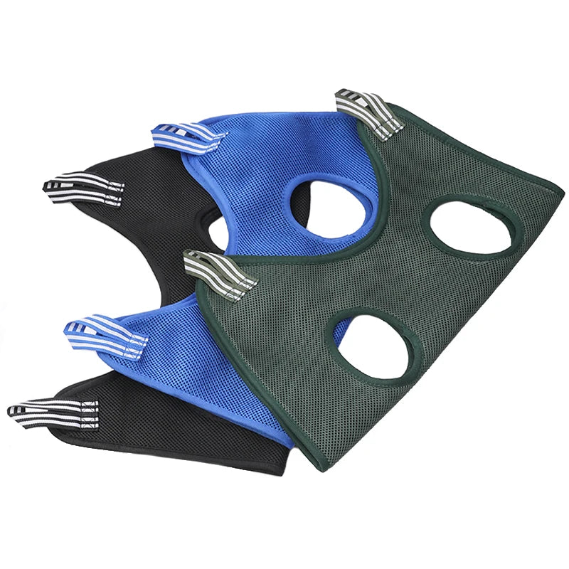 Pet Beauty Hammock Hanging Cat Grooming Nail Cutting Anti Scratch Bite Fixed Bag Bath Trimming Restraint Bag Pet Supplies