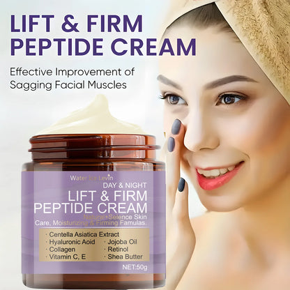 Instant Face Lift & Firm Skin Cream Sustainable Face Lifting Reduces Fine Lines Gentle Moisturizing Care Cream