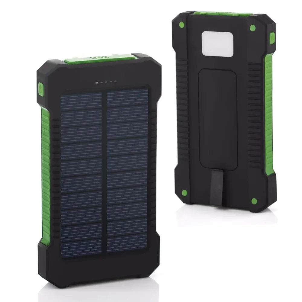 Emergency Solar Powerbank