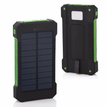 Emergency Solar Powerbank