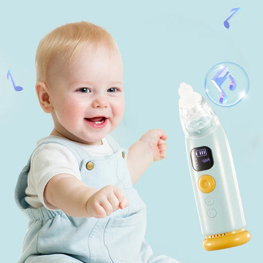 Baby Electric Nasal Aspirator