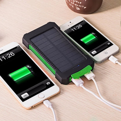 Emergency Solar Powerbank