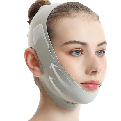 Reusable Face Slimming Bandage
