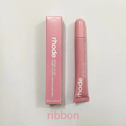 For iphone 17 Ribbon Lemontini Lip Gloss Pocket Blush Stick Non-fading Waterproof Blusher Moisturizing Shimmer Lipstick Liner