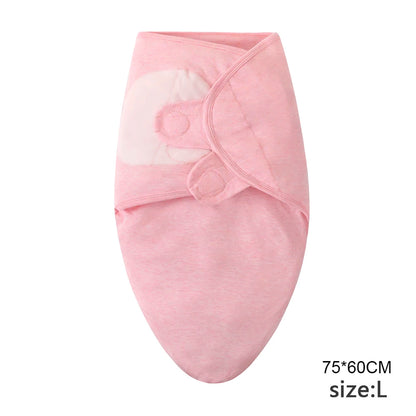  New High Elasticity Baby Surrender Style Shock-absorbing Newborn Swaddle Cloth Kick Resistant Baby Swaddles