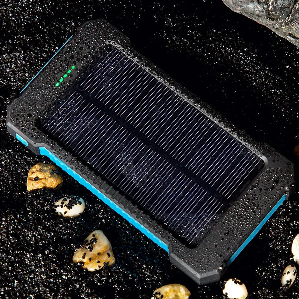Emergency Solar Powerbank