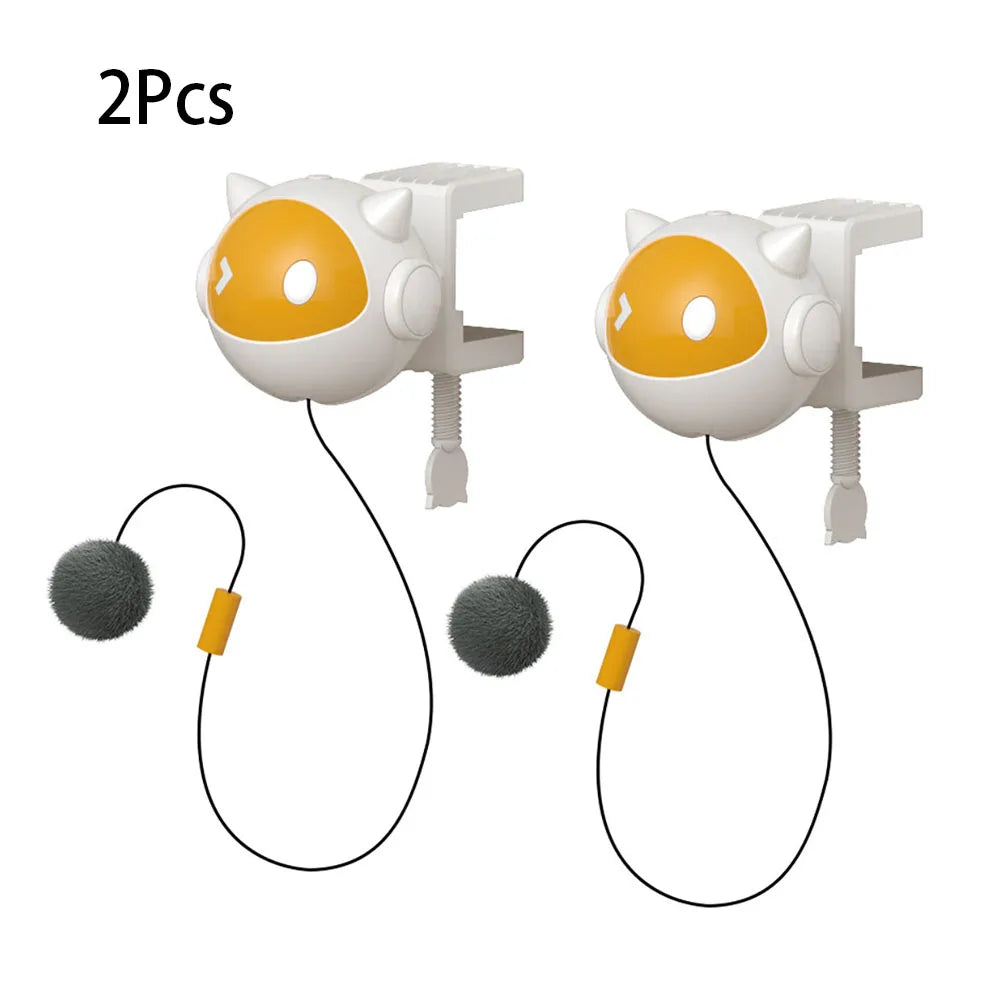 Automatic Electric Cat Ball Toy