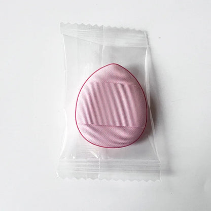 3/10pcs Mini Size Professional Cosmetic Cushion Puff Concealer Foundation Detail Puff Finger Puff Set Makeup Sponge Beauty Tool