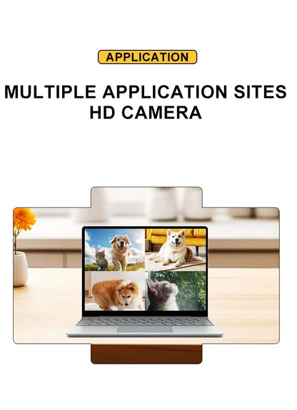 BORME HD 1080P Pet Cameras Dog Cat Pet Camera Wireless Collar Camera No WiFi Needed Video Records for Cats Dogs Birthday Gift