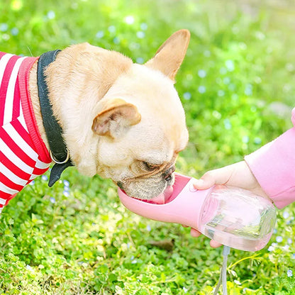 Portable Pet Travel Water Bottle