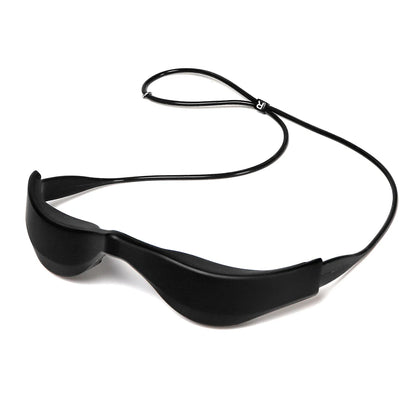 Electric 3D Eyes Massager EMS Eye Massage Glasses Red Light Eye Care Lighten Dark Circles Eye Relax Massager