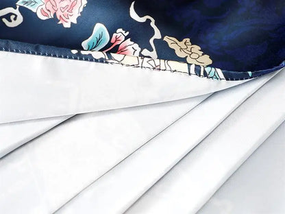 Vintage Maxi Chinese Style Horse Face Skirts for Women Saia One-piece Long Hanfu Pleated Skirt Woman Clothing Faldas Harajuku