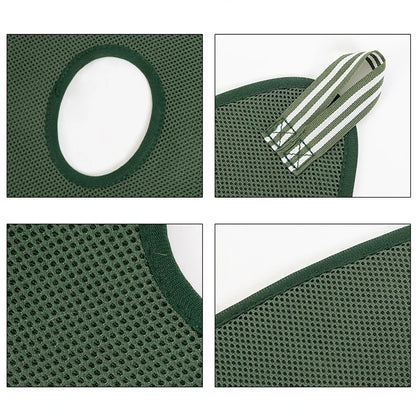 Pet Beauty Hammock Hanging Cat Grooming Nail Cutting Anti Scratch Bite Fixed Bag Bath Trimming Restraint Bag Pet Supplies