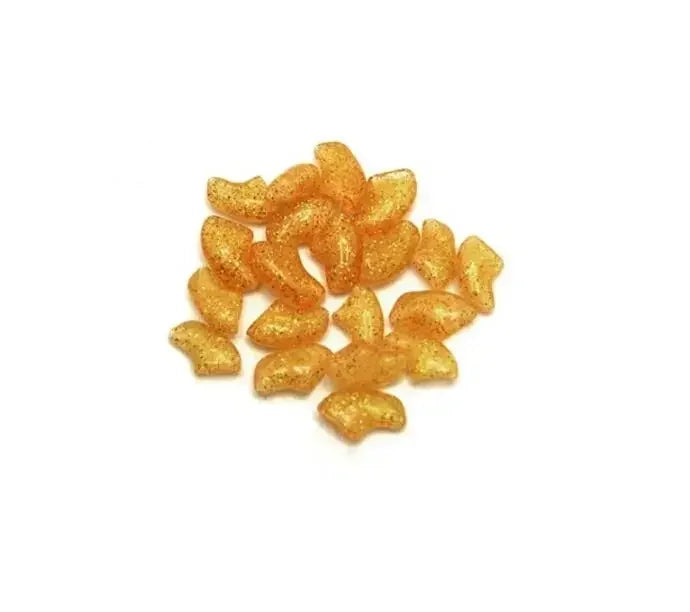 Lovely 20pcs Silicone Soft Cat Nail Caps Cat Nail Covers Pet Claw Paws Caps Adhesive Glue Animal Protection