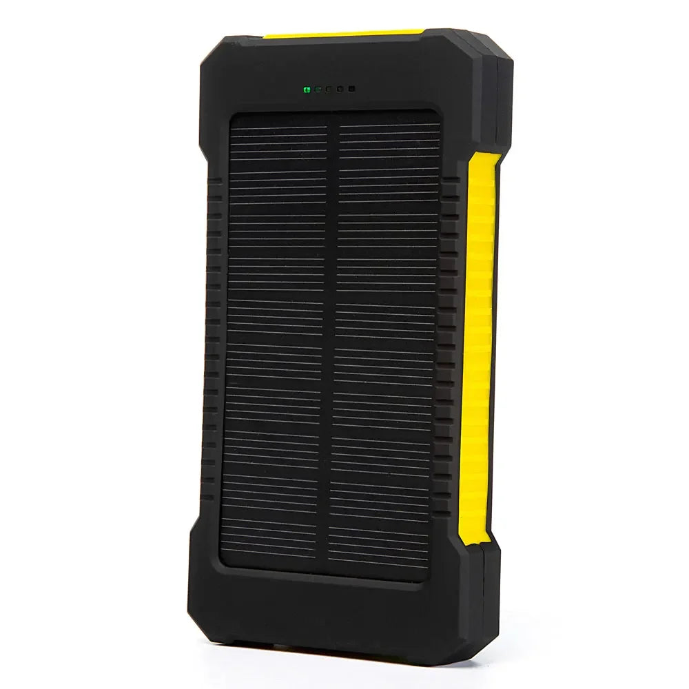 Emergency Solar Powerbank