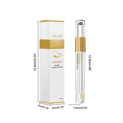 Fast Eyelash Growth Serum 5 Days Natural Eyelash Enhancer Longer Fuller Thicker Lashes Treatment New Products Eye Care Makeup
