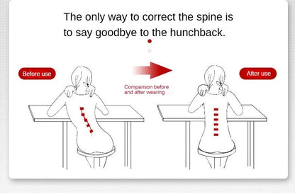 Adjustable Scoliosis Posture Corrector