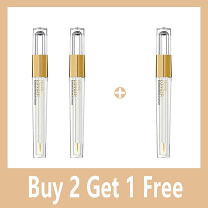 Fast Eyelash Growth Serum 5 Days Natural Eyelash Enhancer Longer Fuller Thicker Lashes Treatment New Products Eye Care Makeup