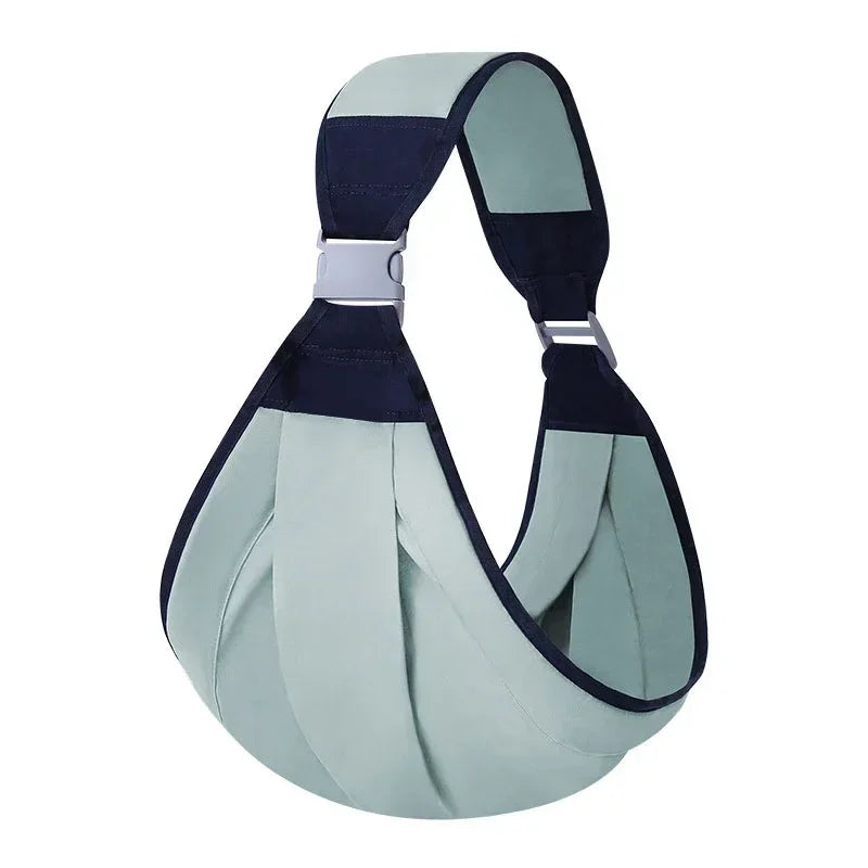 2025 New Baby Carrier Ergonomic Child Carrier Wrap Multifunctional Baby Carrier Ring Sling for Baby Toddler Carrier Accessories