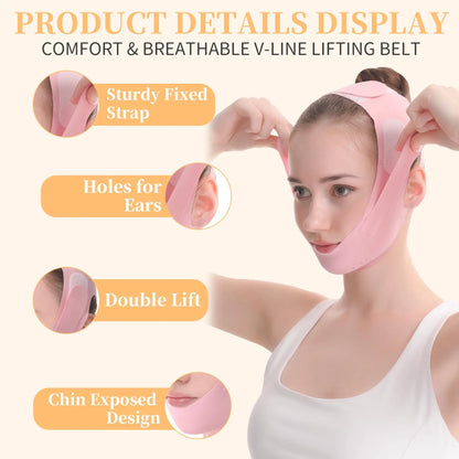 Reusable Face Slimming Bandage