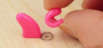 14 Colors Soft Dog Pet Nail Caps Claw Control Paws off + 5pcs Adhesive Glue Size XS S M L XL XXL