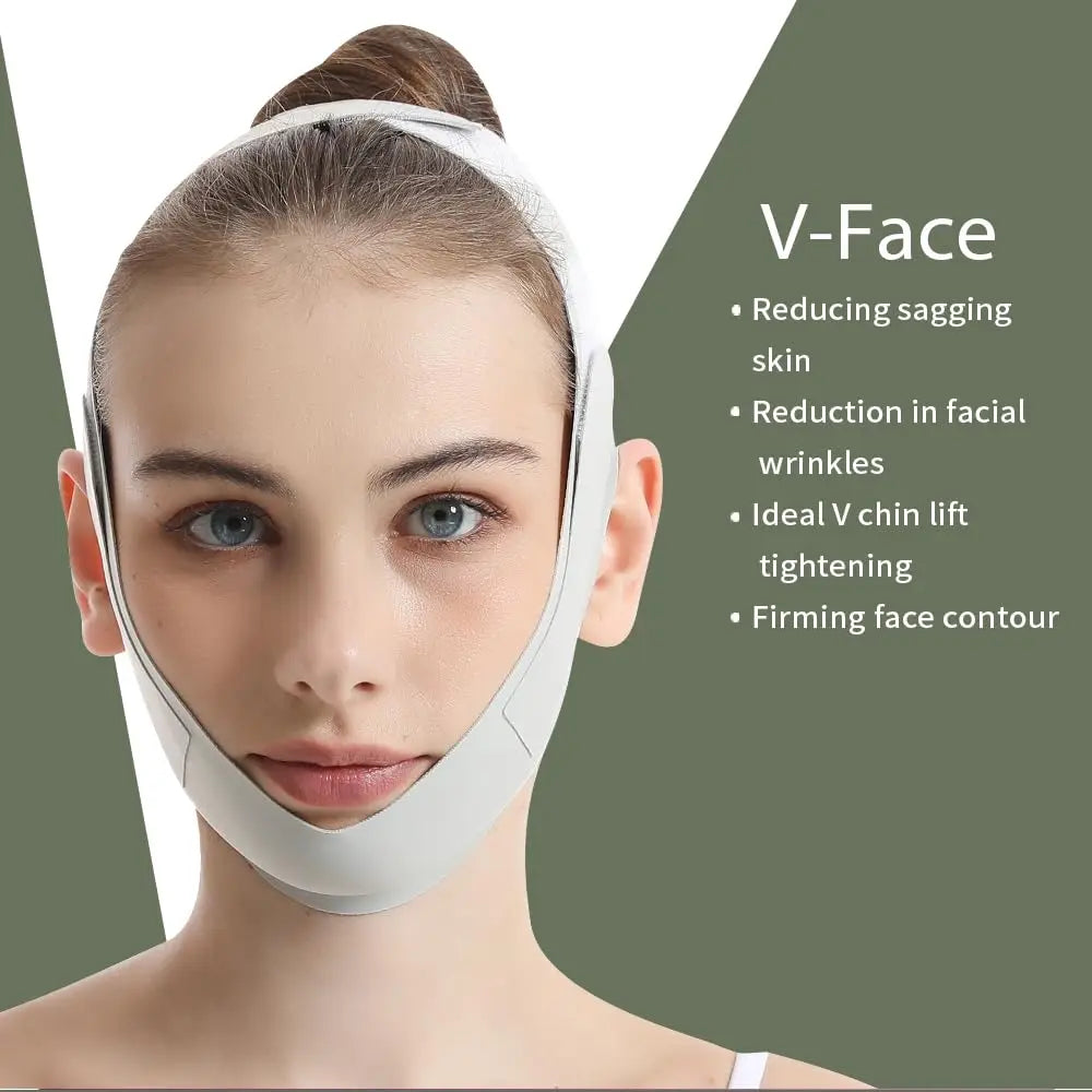 Reusable Face Slimming Bandage